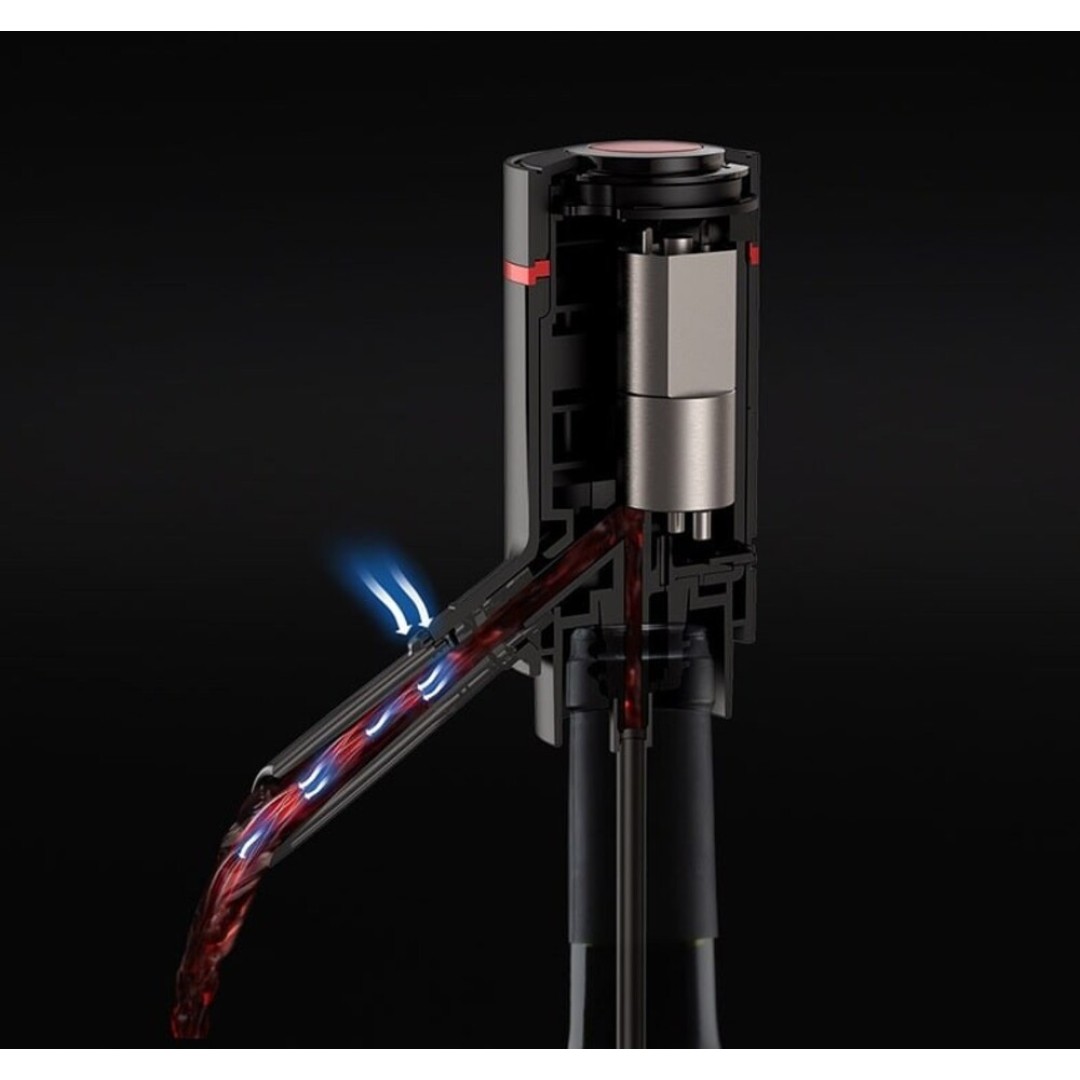 Электрический аэратор-диспенсер Circle Joy Electric Wine Aerator (CJ-XFJQ01)