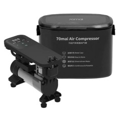 Автомобильный компрессор Xiaomi 70mai Air Compressor Midrive TP01