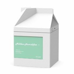 Портативный увлажнитель воздуха 260 мл Xiaomi Bcase MilkBox (DSHJ-H-001)