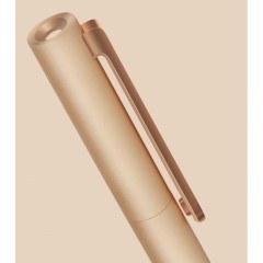 Ручка шариковая Xiaomi Mijia Mi Metal Pen Gold (BZL4006TY)