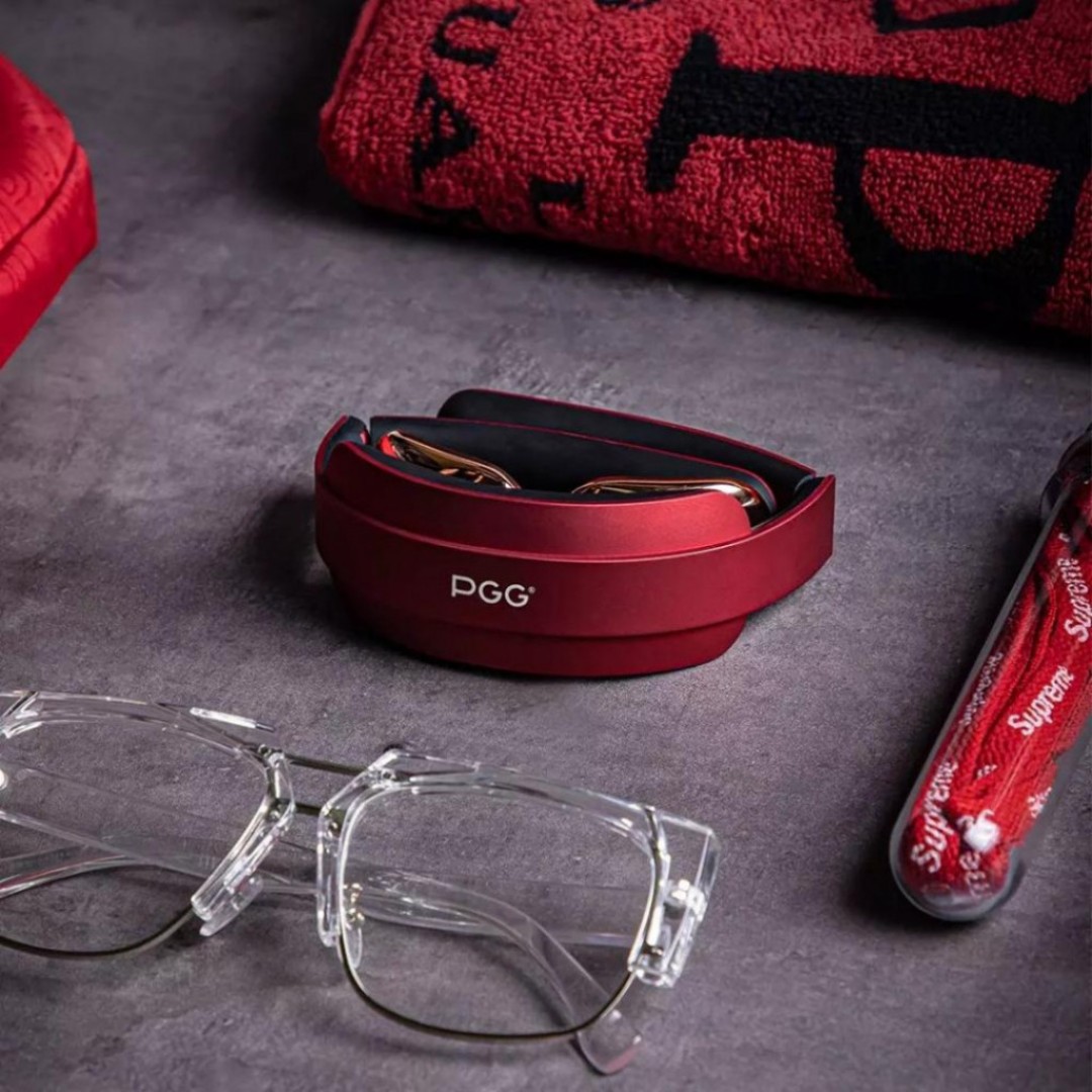 Массажер для шеи портативный Xiaomi Pangao Home PGG (D18A)