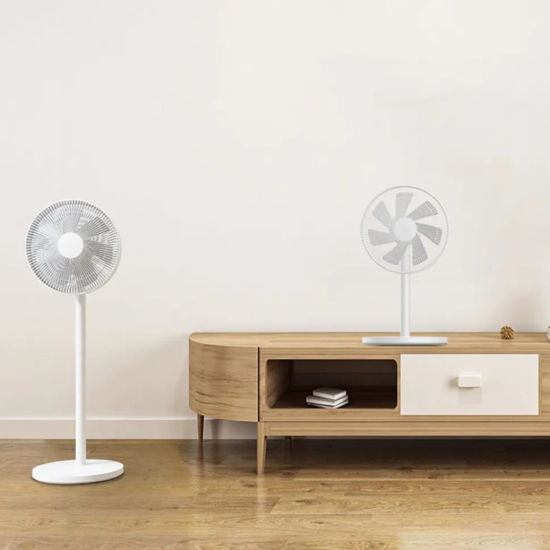 Напольный вентилятор Xiaomi Mi Smart Standing Fan Pro (ZLBPSP01XY)