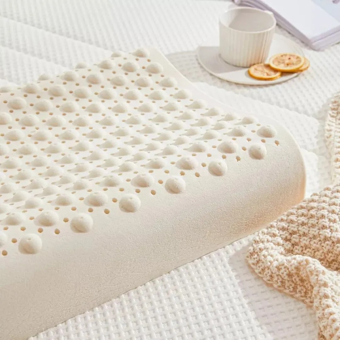 Латексная ортопедическая подушка Xiaomi 8H SPA Massage Z3