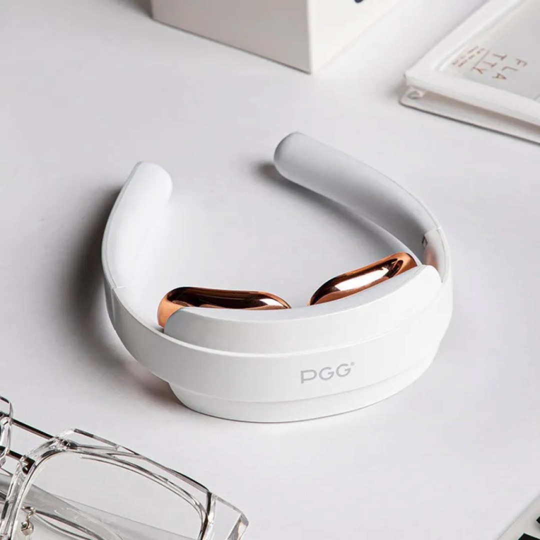 Массажер для шеи портативный Xiaomi Pangao Home PGG (D18A)