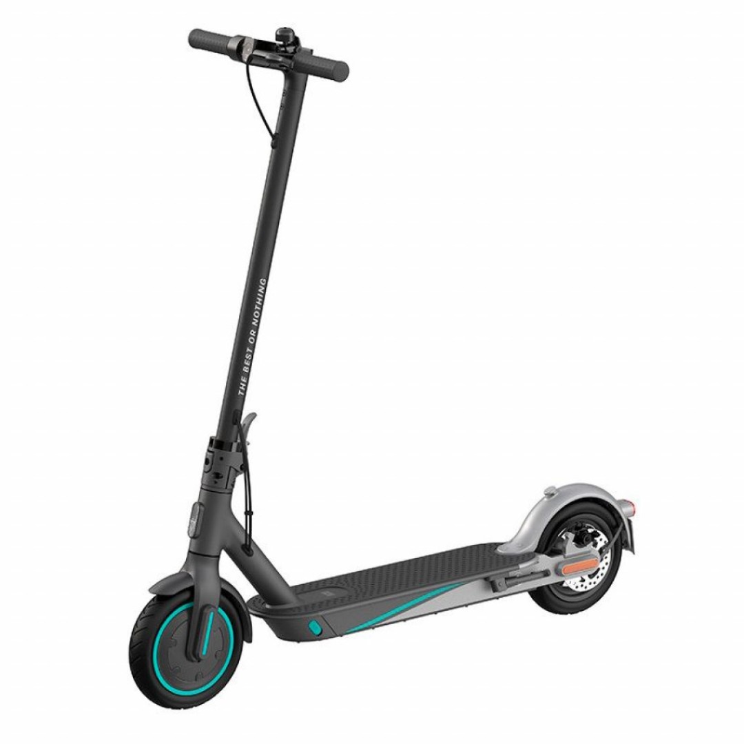 Электросамокат Xiaomi Mi Electric Scooter Pro 2 Mercedes-AMG Petronas F1 Edition (BHR4760GL)