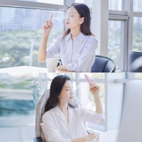 Портативный спрей для увлажнения лица Xiaomi Mijia Sheface