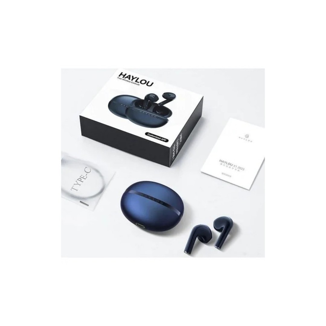 Беспроводные наушники Xiaomi Haylou X1 2023