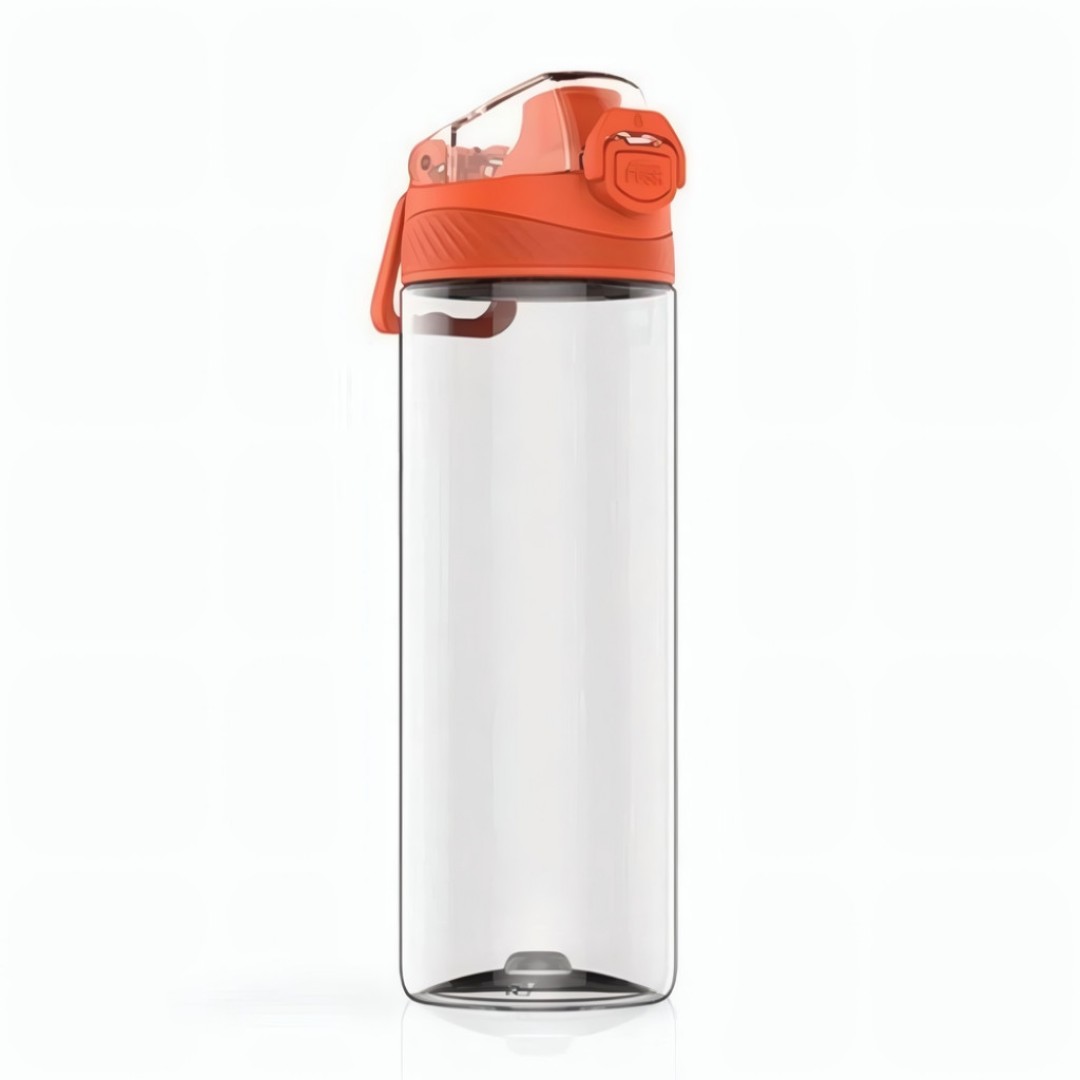 Бутылка для воды Xiaomi Quange Hello Life Tritan Sports Cup 480ml (SJ010101)