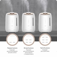 Увлажнитель воздуха 5 л Xiaomi Deerma Air Humidifier (DEM-F600)