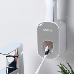 Дозатор для зубной пасты настенный Xiaomi Ecoco (EO-27679)