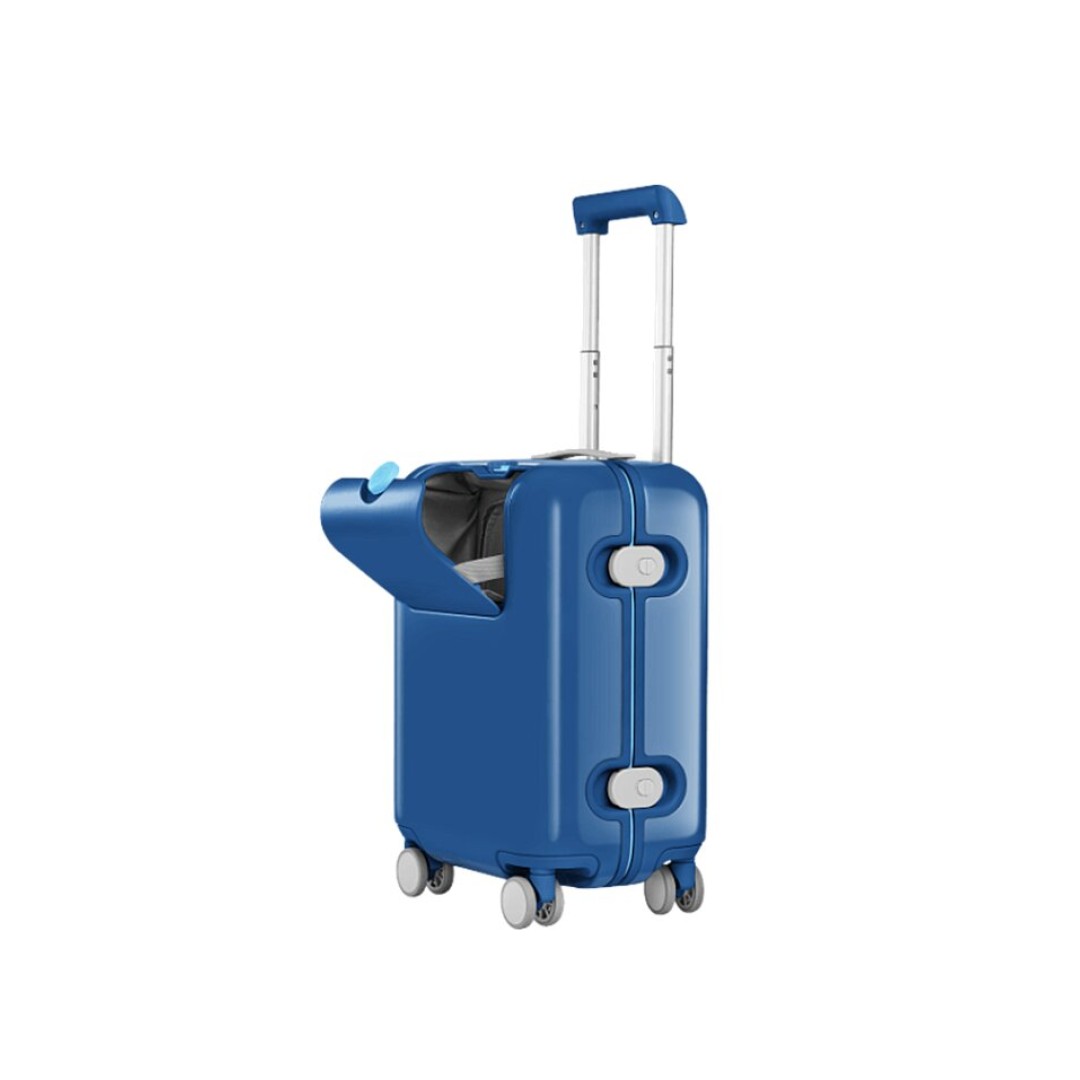 Чемодан Xiaomi Ninetygo Kids Luggage 17” (112801)