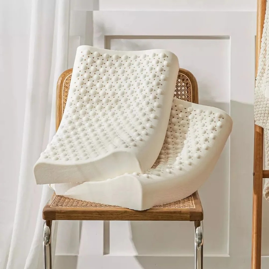 Латексная ортопедическая подушка Xiaomi 8H SPA Massage Z3