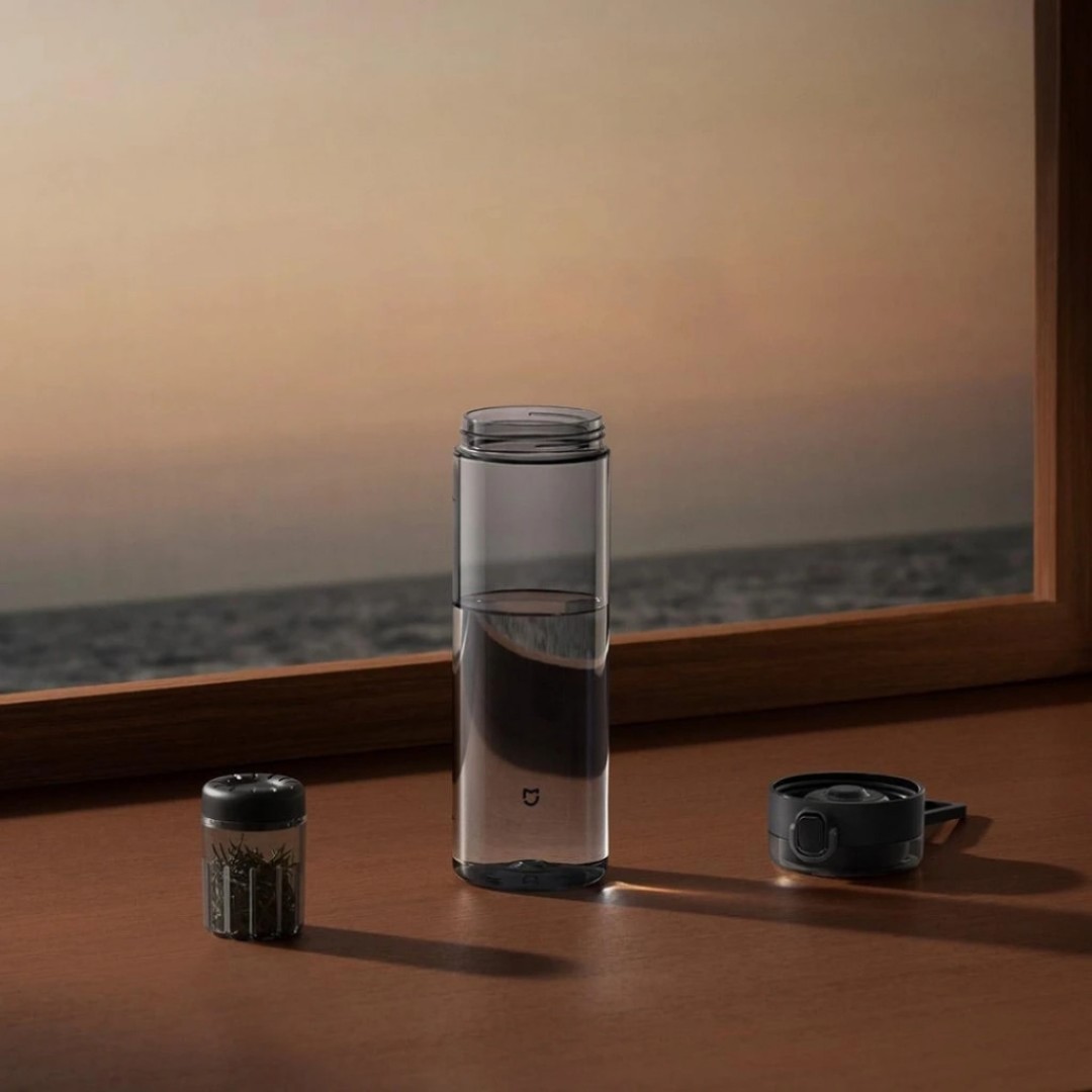Чайная бутылка Xiaomi Mijia Magnetic Tea Cup 800ml (BHR089SCN)