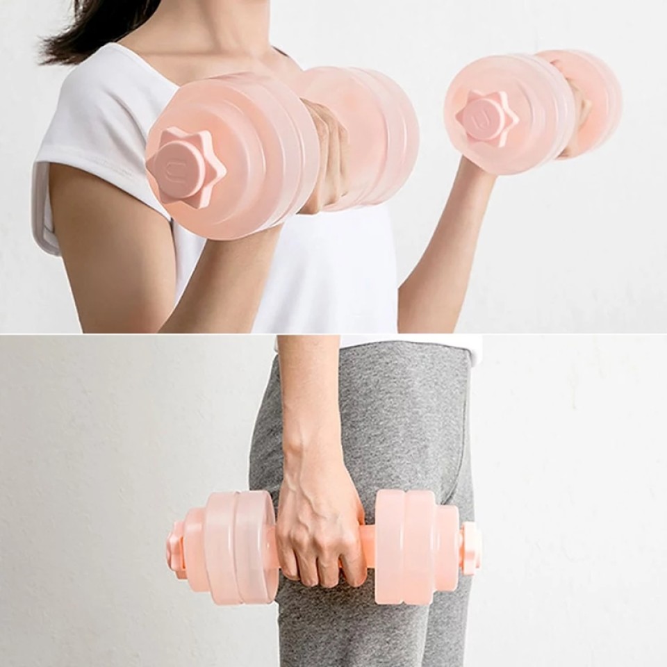 Портативная гантеля 850 гр Jordan&Judy Mini (HO051)