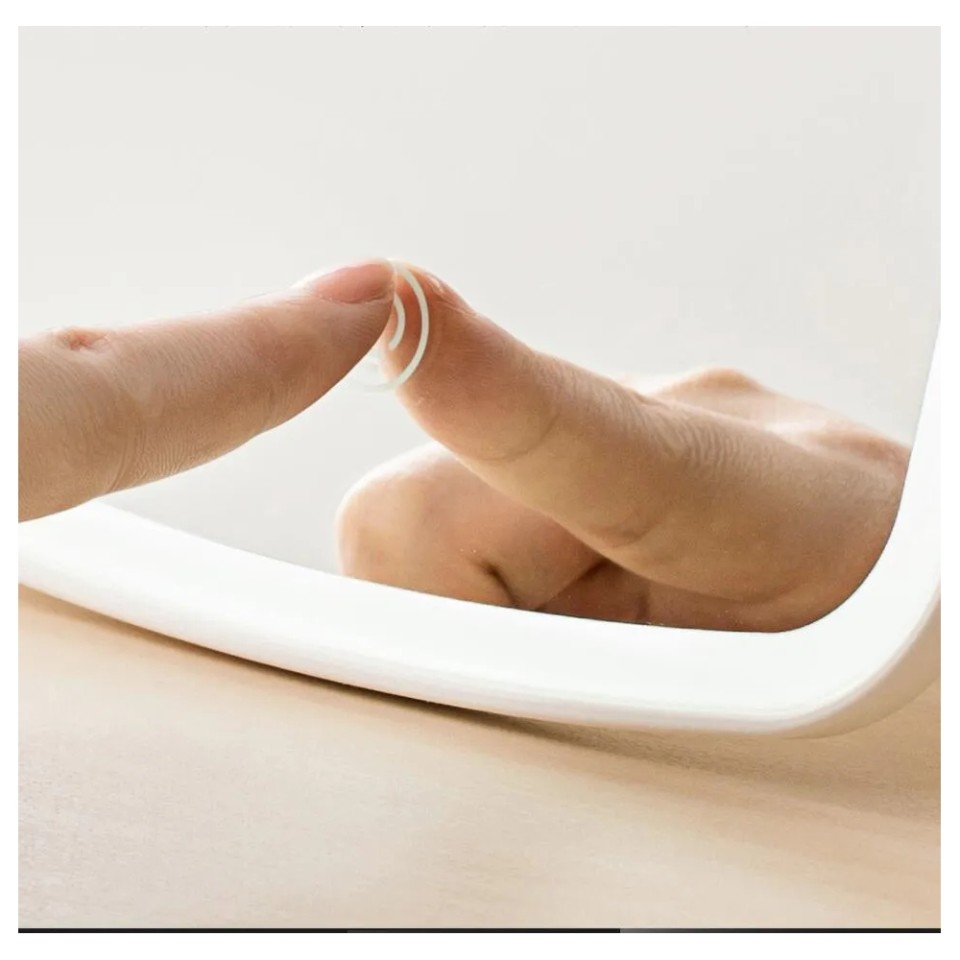 Зеркало косметическое Xiaomi Jordan Judy LED Makeup Mirror (NV026)