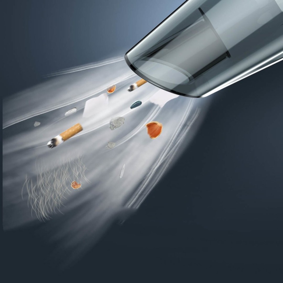 Автомобильный пылесос Baseus Shark One H-505 Car Vacuum Cleaner Wireless (ACH505-C01)