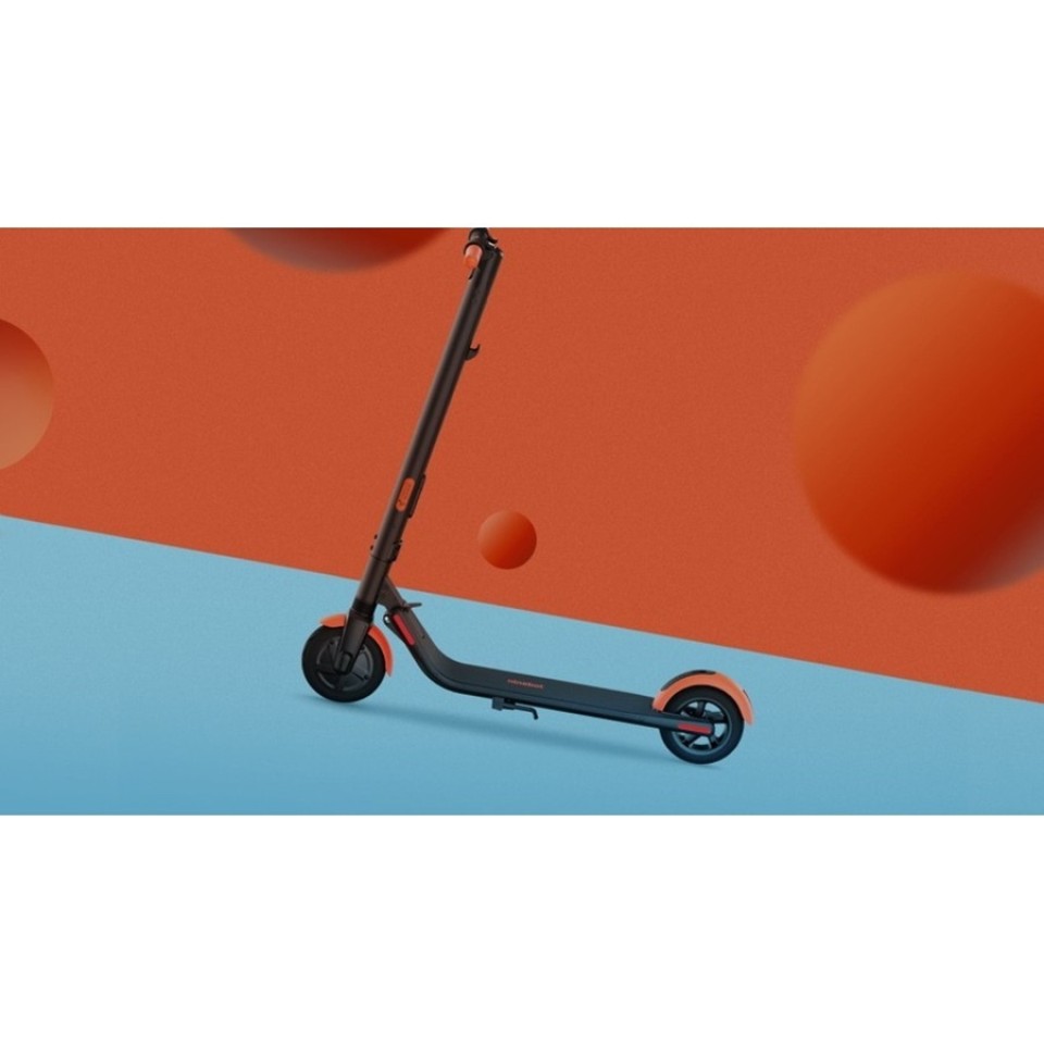 Электросамокат Xiaomi Ninebot KickScooter (ES1L)