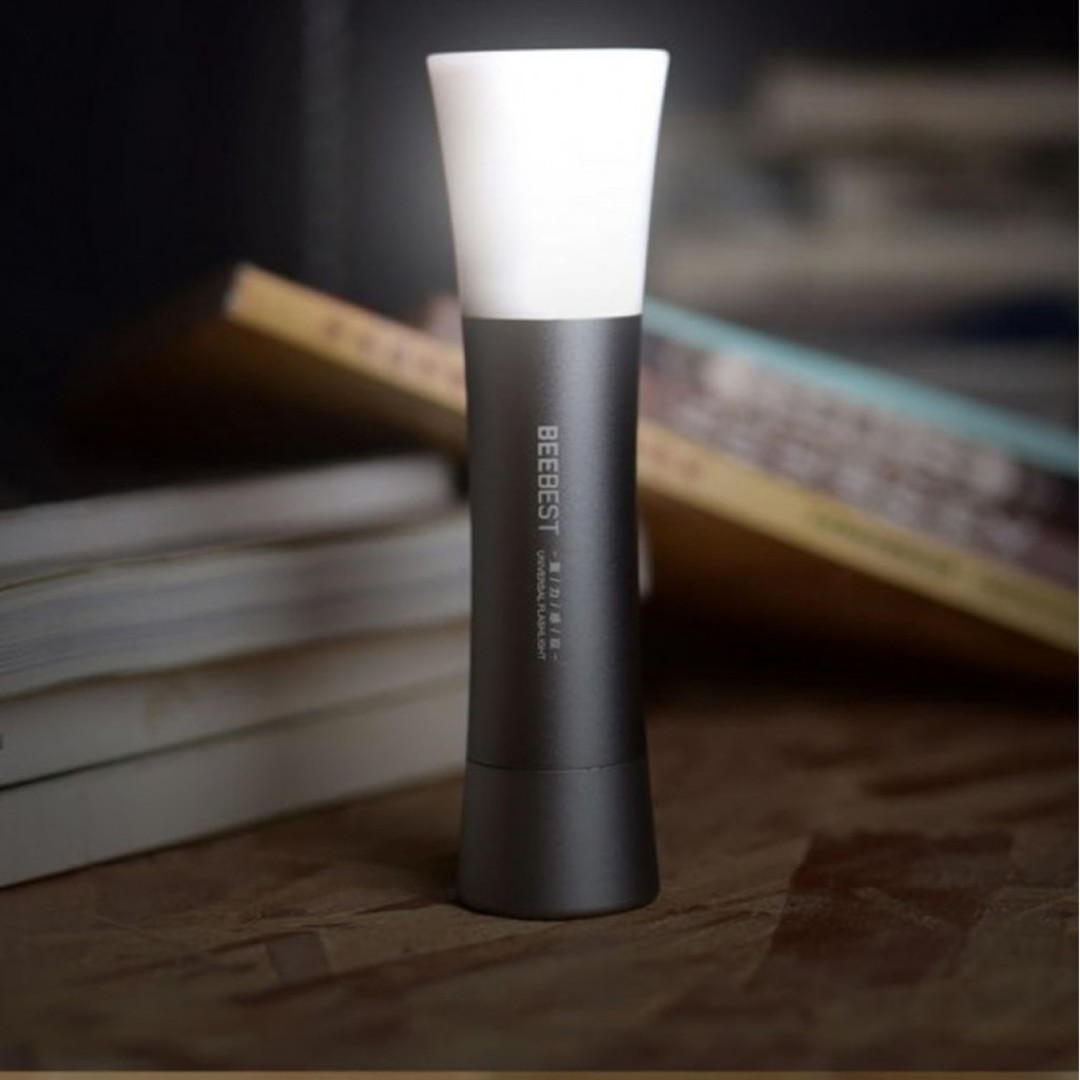 Фонарик Xiaomi Youpin Beebest Induction Multi-Function Flashlight F2