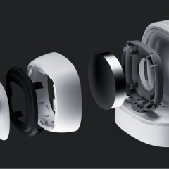 Компактный массажер для прогрева мышц Xiaomi Jeeback (M2-W)