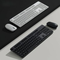Беспроводной комплект клавиатура и мышь Xiaomi Mijia Wireless Keyboard And Mouse Set 3 (WXJS03YM)