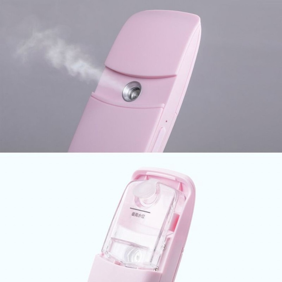 Портативный спрей для увлажнения лица Xiaomi Mijia Sheface