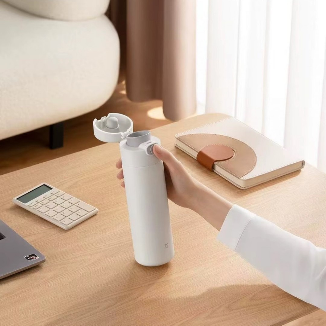 Термос Xiaomi Mijia flip Version 3 480ml (MJTGB02PL)