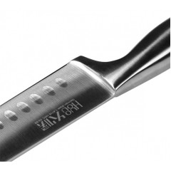 Набор стальных ножей Xiaomi Huo Hou 6-Piece Stainless Steel Kitchen Knife Set (4 ножа + ножницы + подставка) (HU0014)