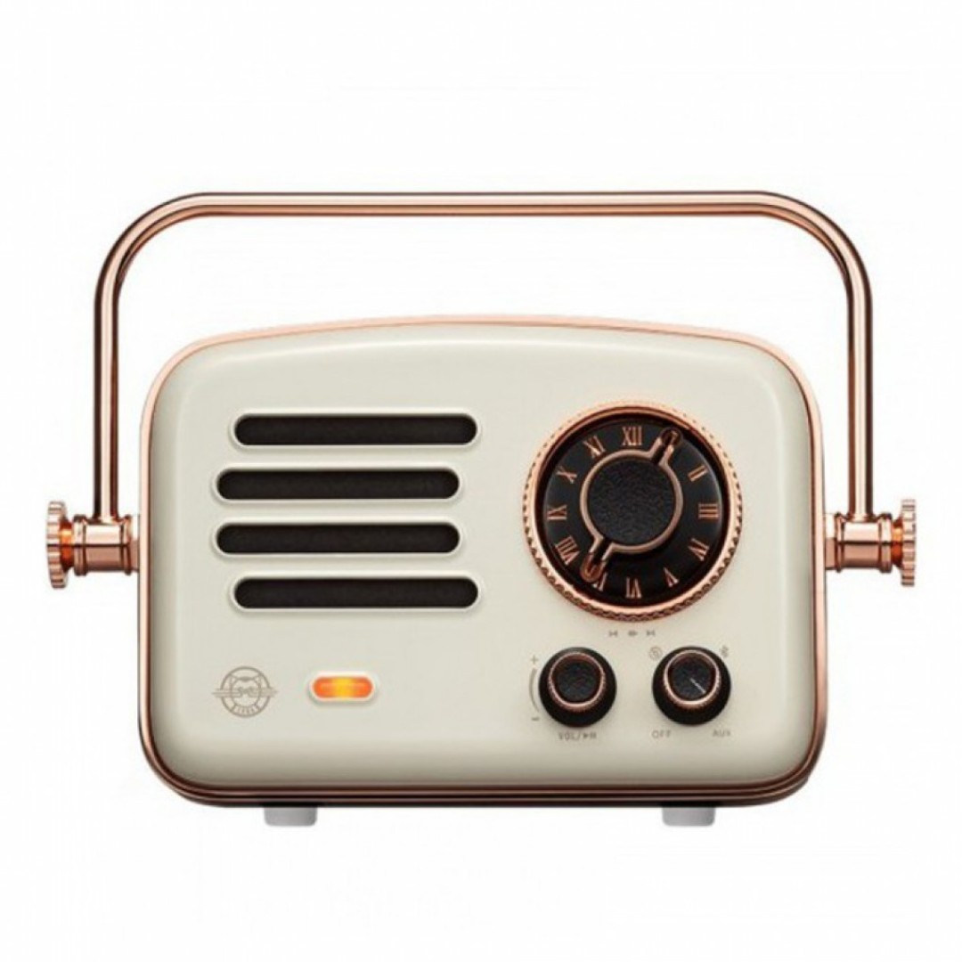 Портативная колонка с радиоприемником Xiaomi Muzen Elvis Presley Moon Rock Smart