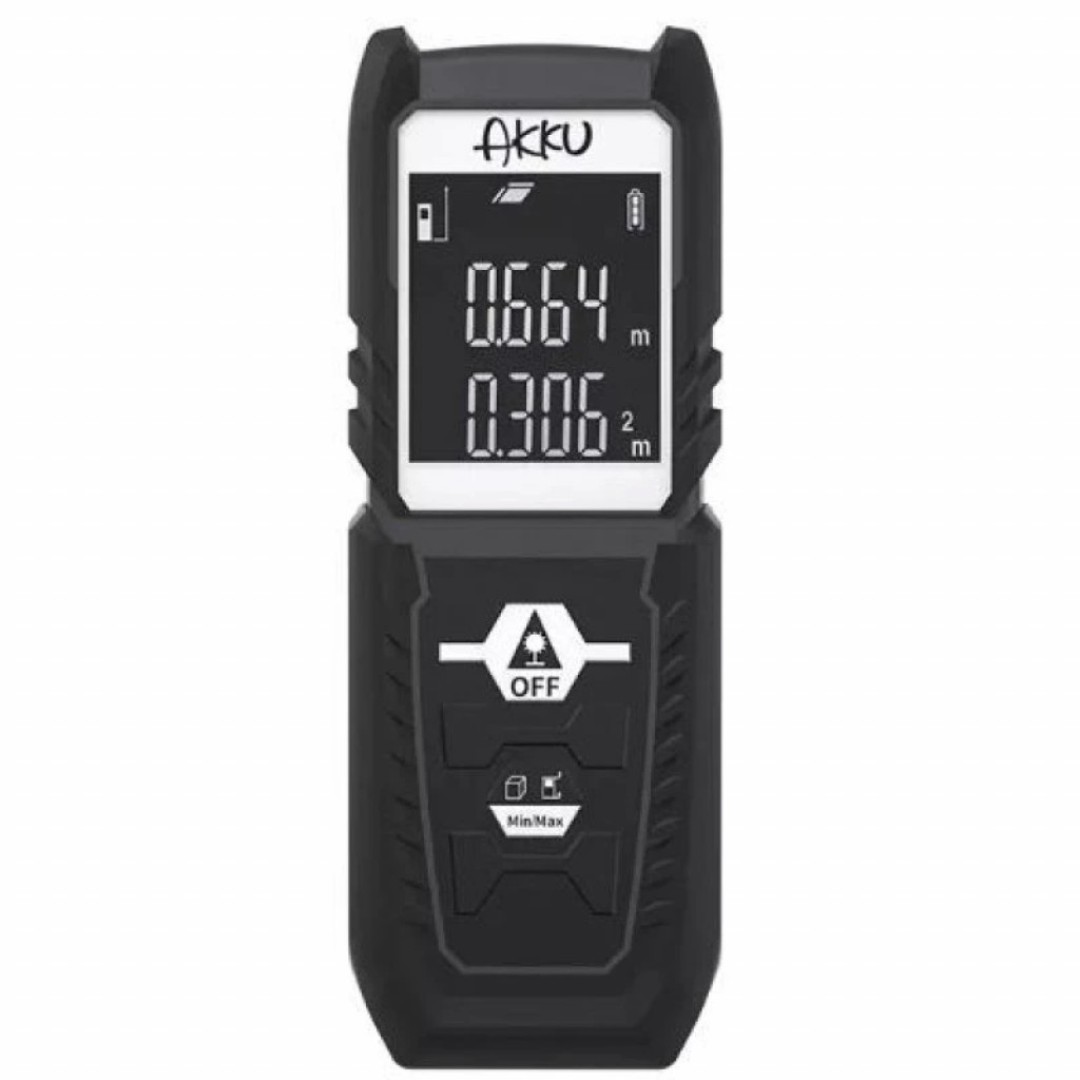 Лазерный дальномер Xiaomi Akku Laser Distance Meter (AK302)