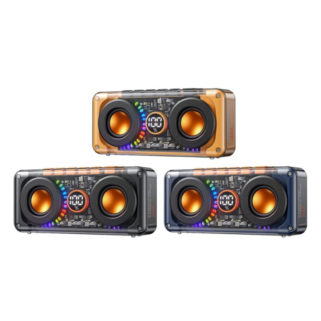 Портативная колонка WEKOME D42