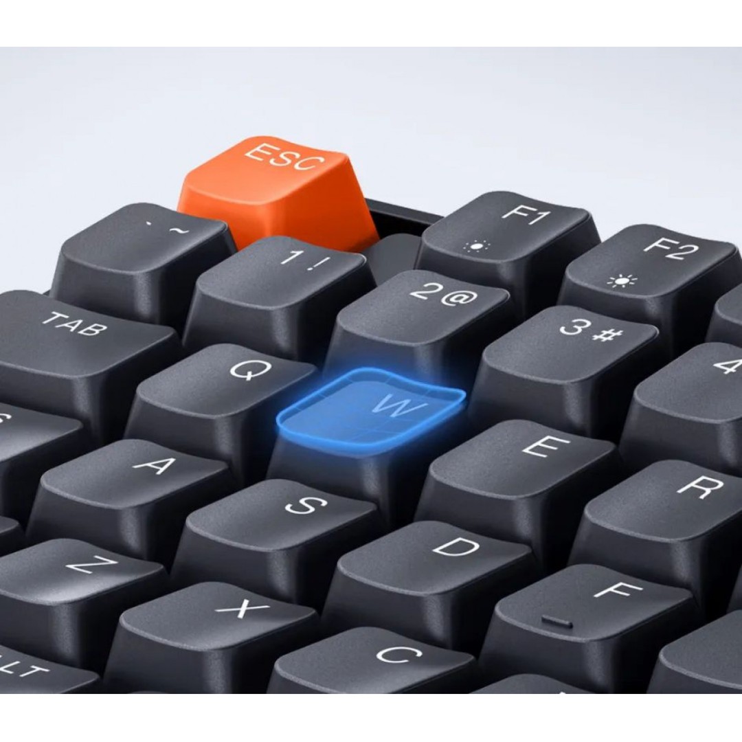 Механическая клавиатура Xiaomi Wired Mechanical Keyboard (JXJP01MW)