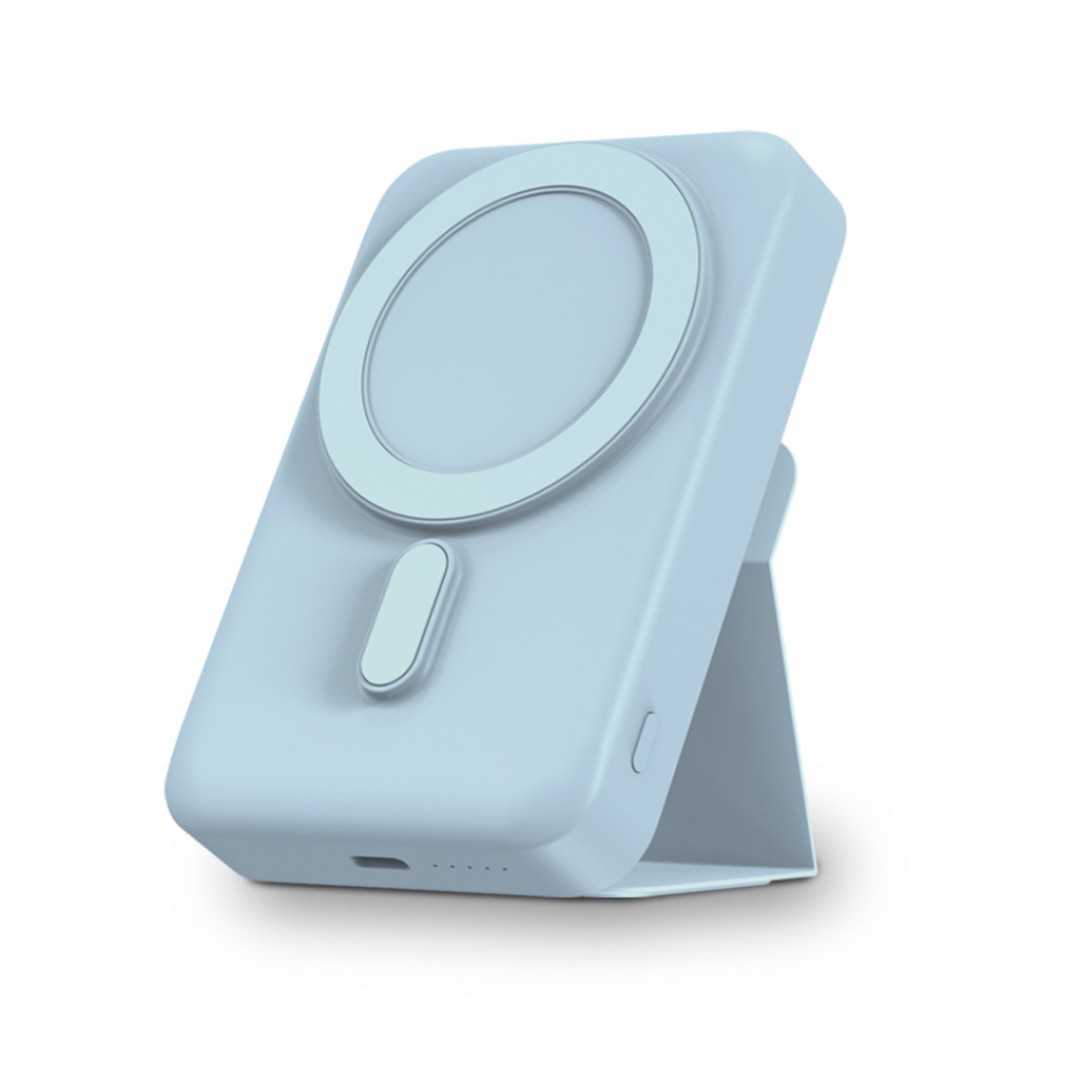 Внешний аккумулятор Unbremer Wireless Power Bank 10000mAh (WC-11)