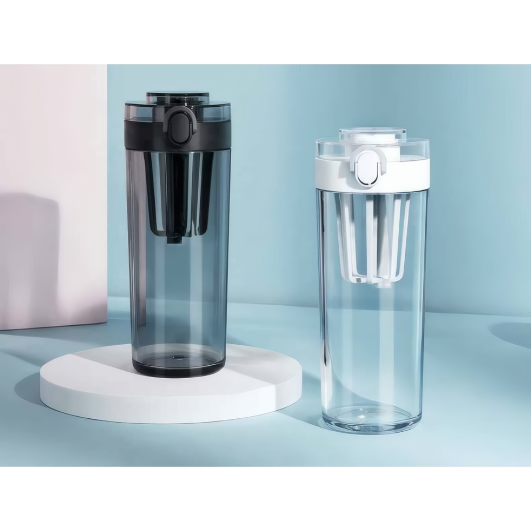 Спортивная бутылка Xiaomi Mijia Tritan Water Cup 600ml (SJ010501X)