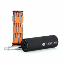 Отвертка с набором бит Xiaomi Jiuxun Tools Screwdniver Set 18 in 1