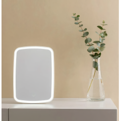 Зеркало косметическое Xiaomi Jordan Judy Tri-color LED Mirror (NV505)