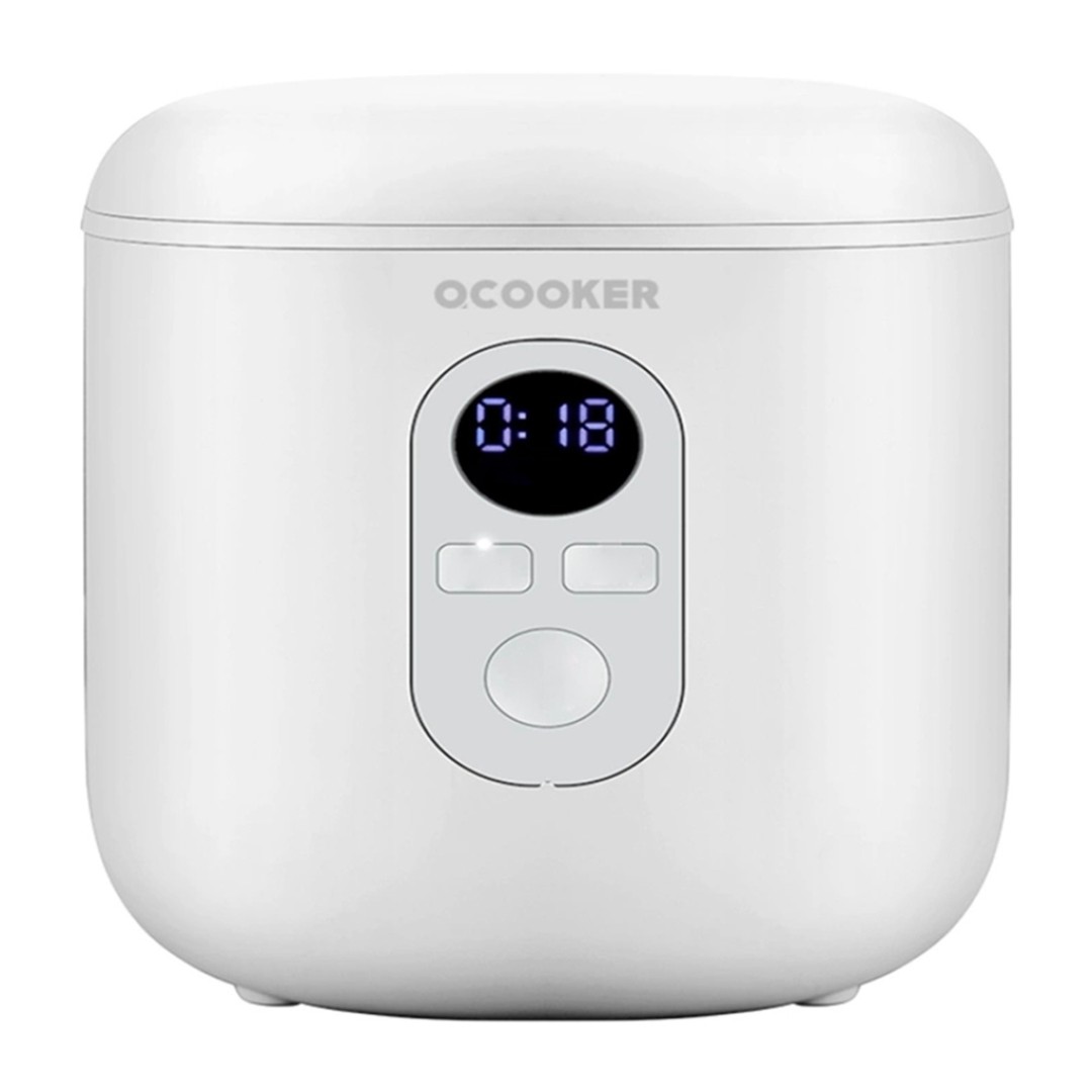 Умная мультиварка-рисоварка Xiaomi QCooker Compact Mini (QF-1201)