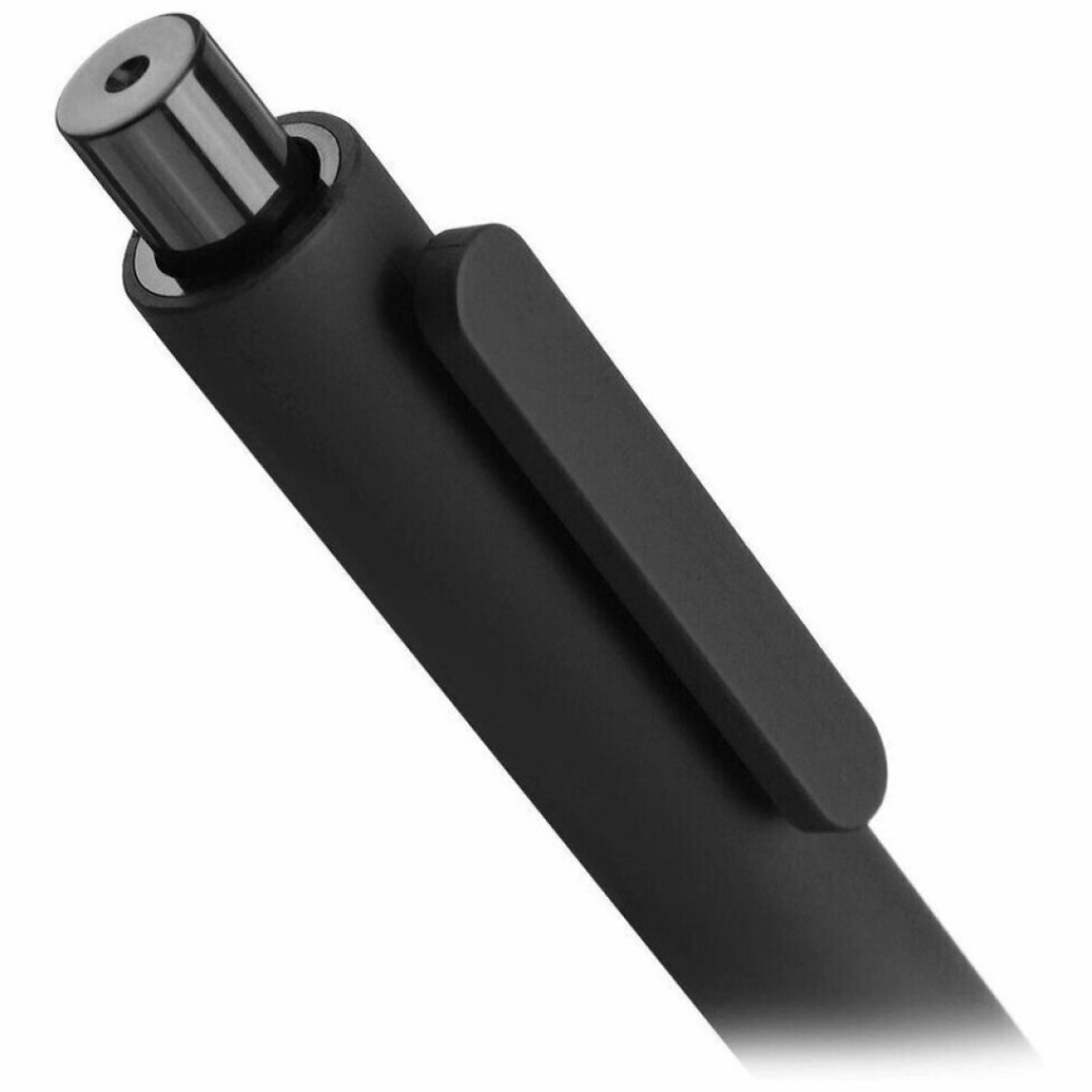 Набор гелевых ручек Xiaomi KACO Pure Plastic Gel Ink Pen 10 шт черный (K1015)
