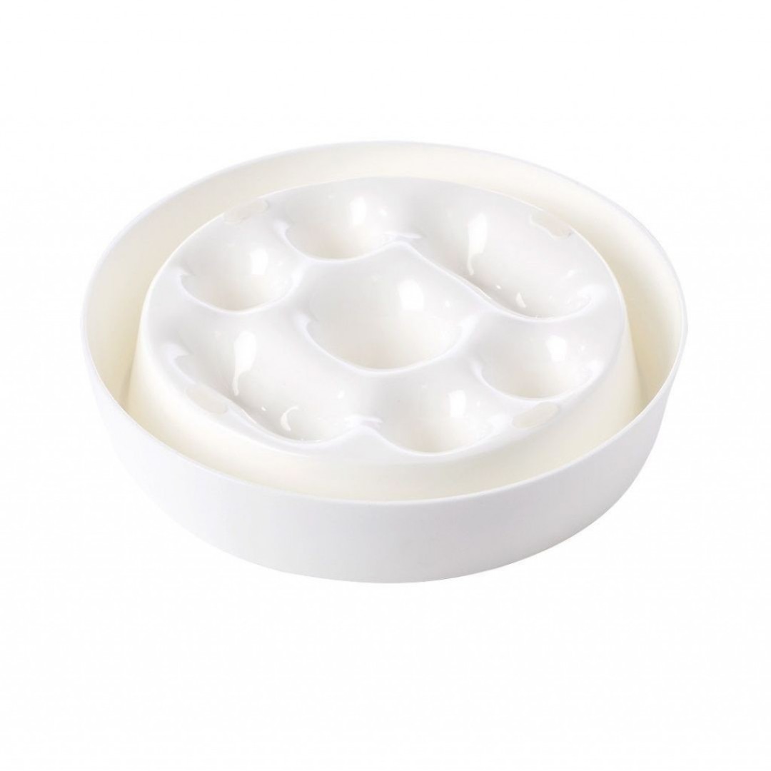 Миска для животных Xiaomi Jordan Judy Pet Slow Bowl (PE017)