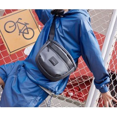 Сумка Xiaomi 90 Points Ninetygo Lightweight Shoulder (90BWPMT21105U-CAM)