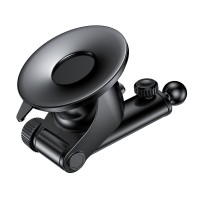 Автомобильный держатель с беспроводной зарядкой Baseus Osculum Type Wireless Charger Gravity Car Mount (WXYL-A01)