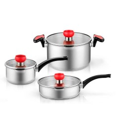 Набор кастрюль Xiaomi Yi Wu Yi Shi (3 psc)