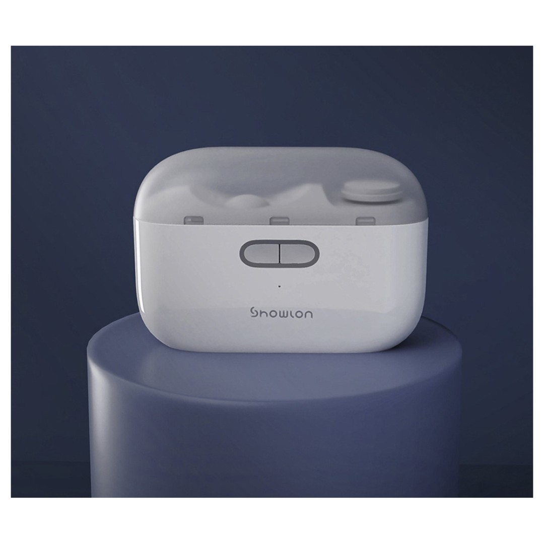 Электрические кусачки для ногтей Xiaomi Showlon Electric Nail Clipper (LQ-EDZJD01)