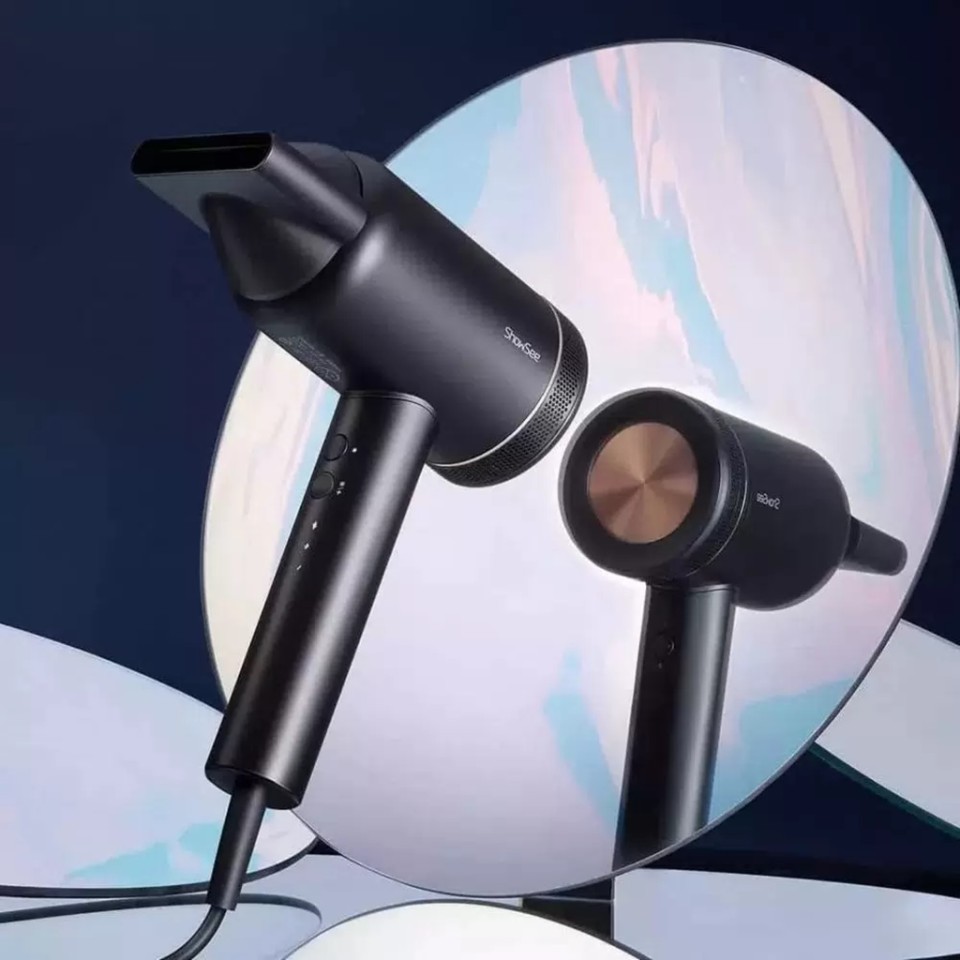 Фен Xiaomi Showsee Hair Dryer Star Shining (A8-V)