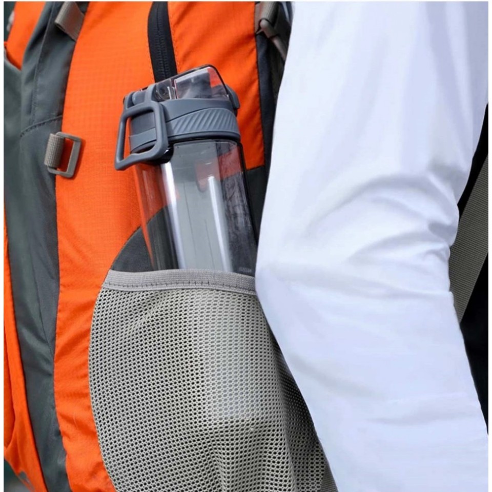 Бутылка для воды 600 мл Xiaomi Quange Tritan Bottle (SJ010201)