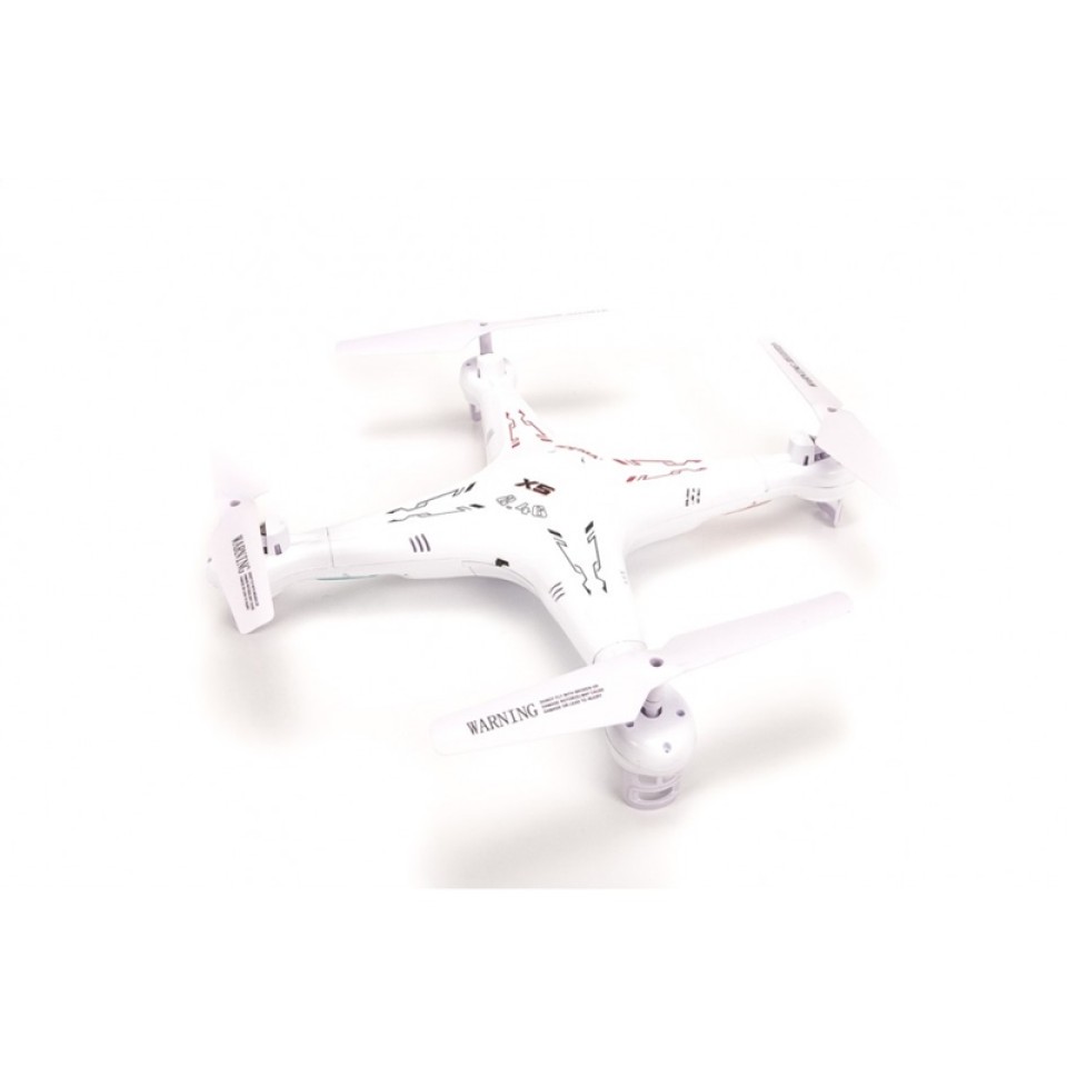 Радиоуправляемый квадрокоптер Syma X5 Explorers Skytech Max Fly 2.4G