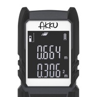 Лазерный дальномер Xiaomi Akku Laser Distance Meter (AK302)