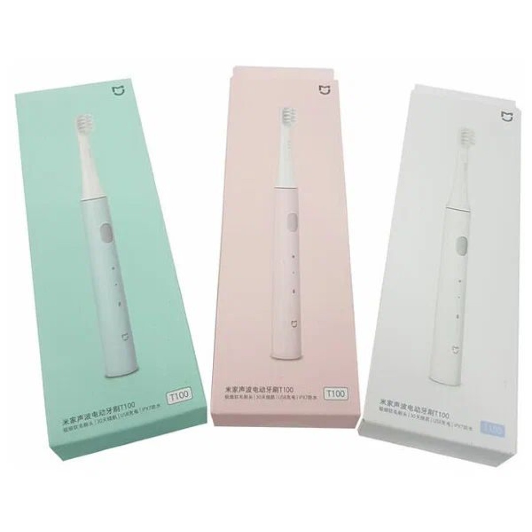 Электрическая зубная щетка Xiaomi Mijia Electric Toothbrush T100 (MES603)