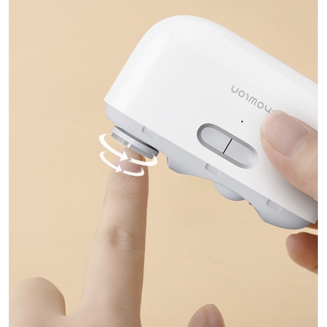 Электрические кусачки для ногтей Xiaomi Showlon Electric Nail Clipper (LQ-EDZJD01)