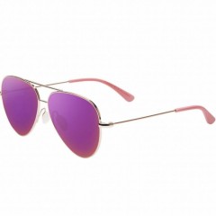 Детские солнцезащитные очки Xiaomi Turok Steinhardt Fashion Сhildren Silver (SM040)