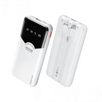 Внешний аккумулятор WEKOME Power Bank 10000mAh (WP-59)